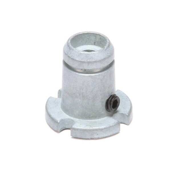 Hub. 1/4In .188 Flat